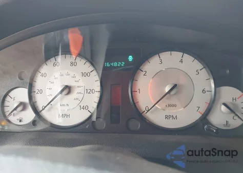 2010 Chrysler 300 Touring/Signature Series/Executive Series z USA, uszkodzony, nr VIN 2C3CA5CV4AH155389